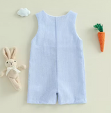 Stripe Bunny Romper