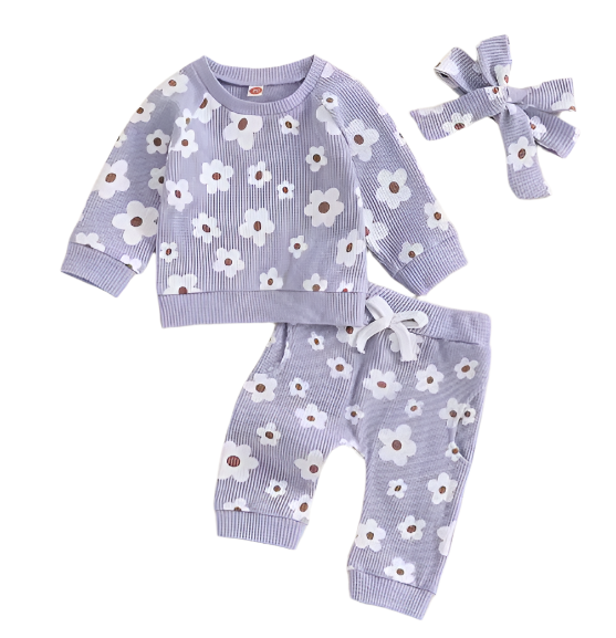 Mila Flower Set