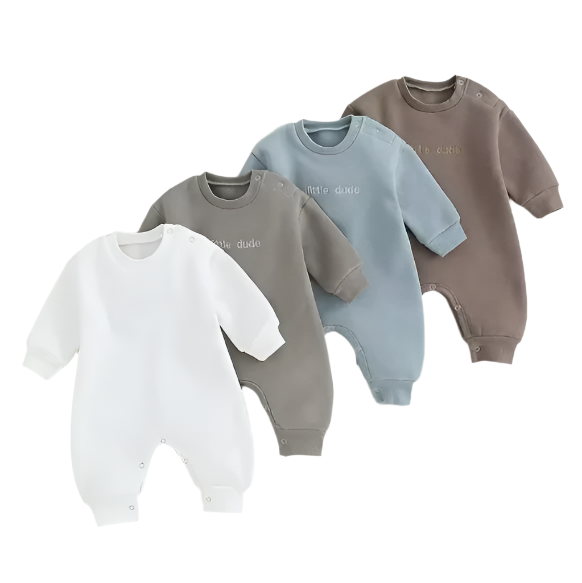 Little Dude Onesie