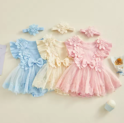 Lilly Romper