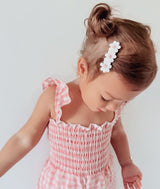 Aria Gingham Jumpsuit