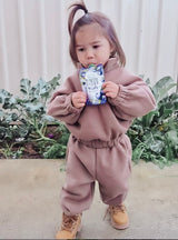 Cosy Tracksuit Set