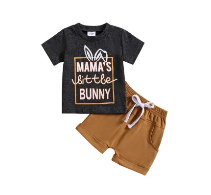 Mama's Little Bunny Set
