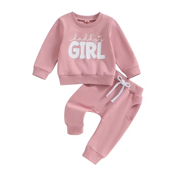 Daddy's Girl Set