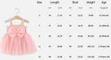 Big Bow Christmas Dress