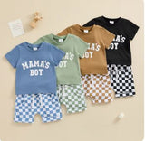 Mama's Boy Set