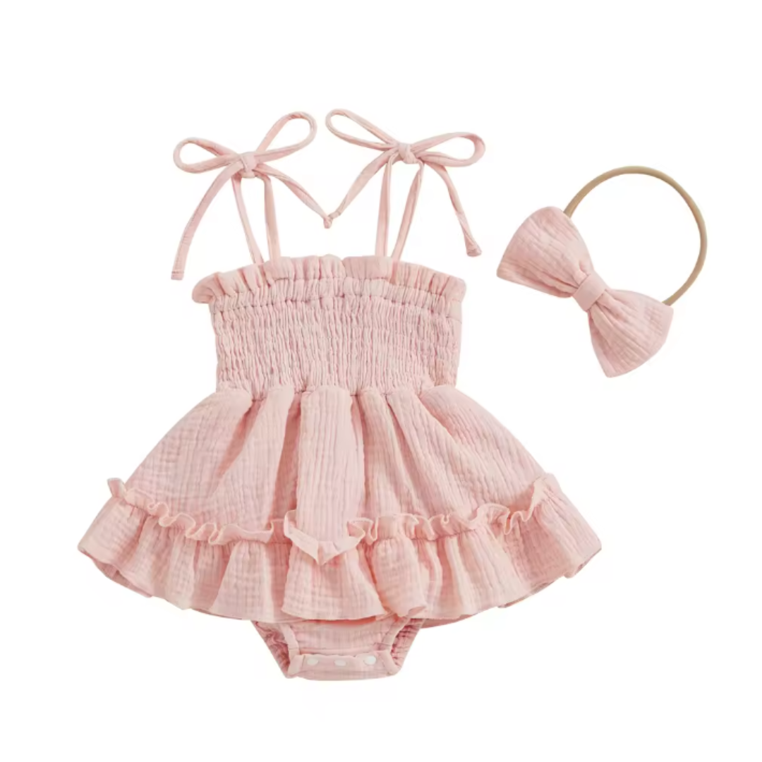 Layla Romper