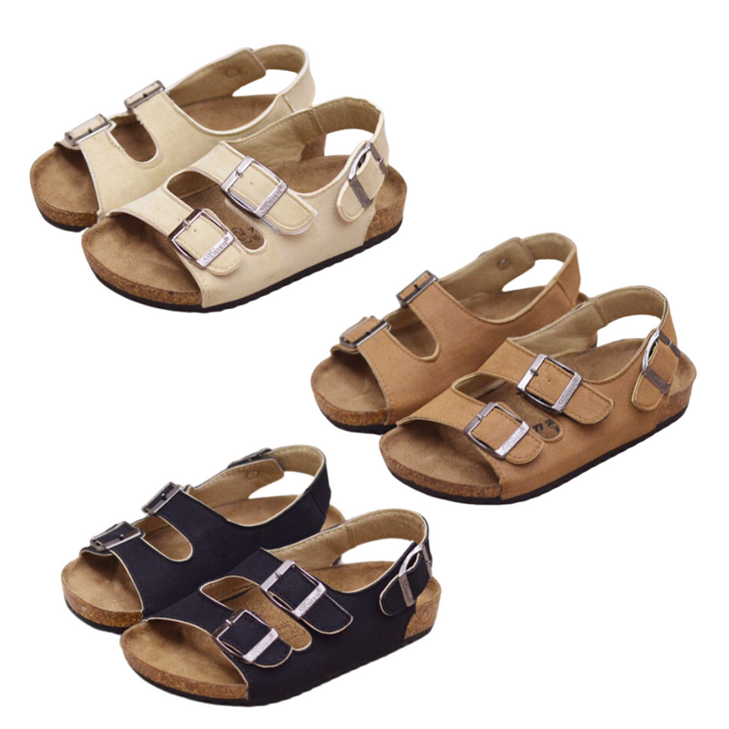 Buckle Sandals