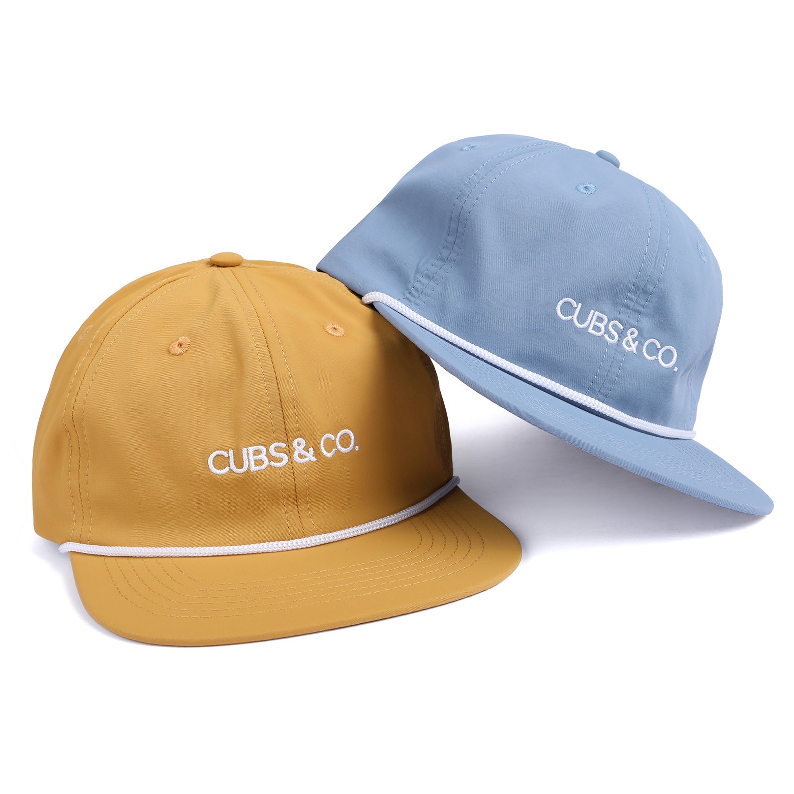 Quick Dry Nylon Blue: Available in Baby - Adult Sizes - Cubs & Co.