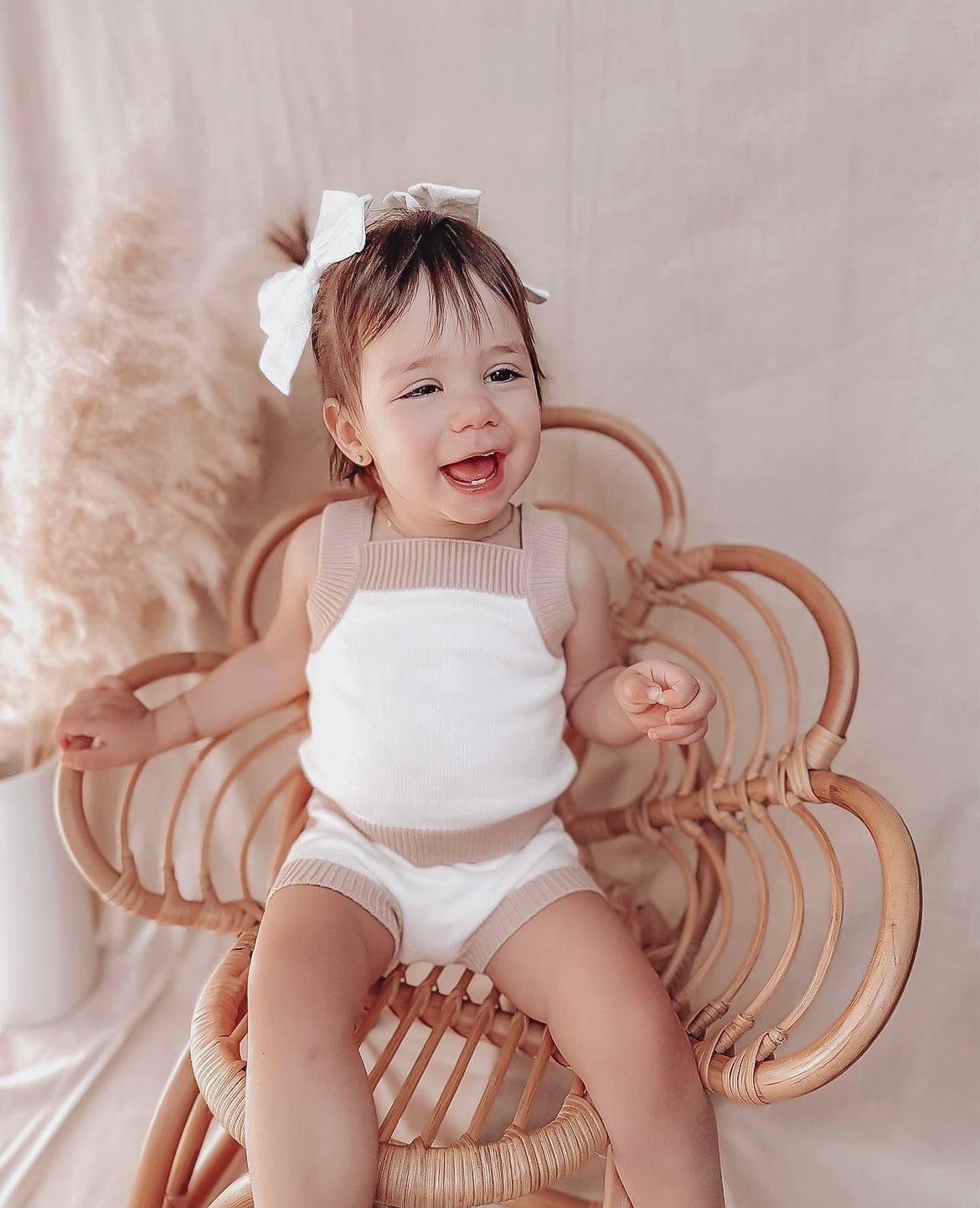 Dolly Knit Set