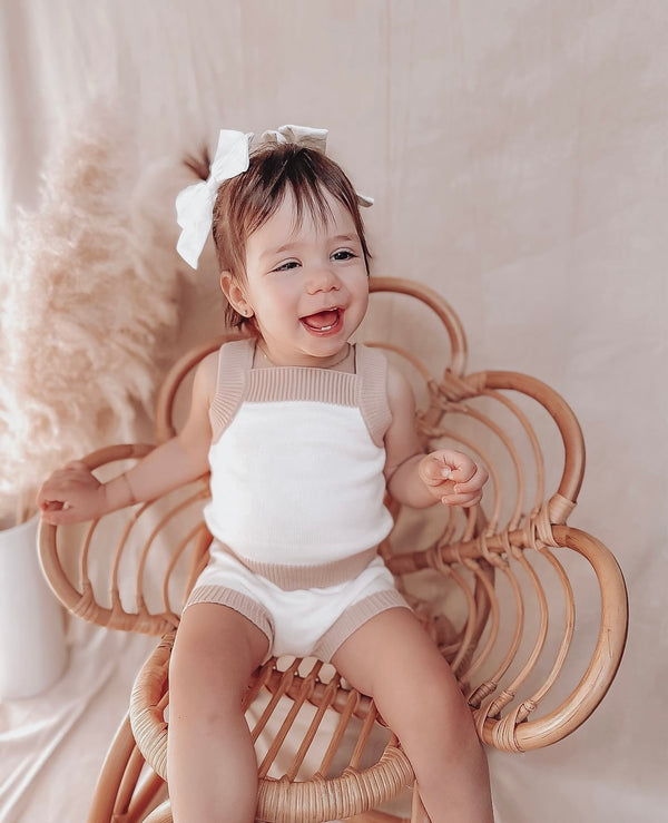 Dolly Knit Set