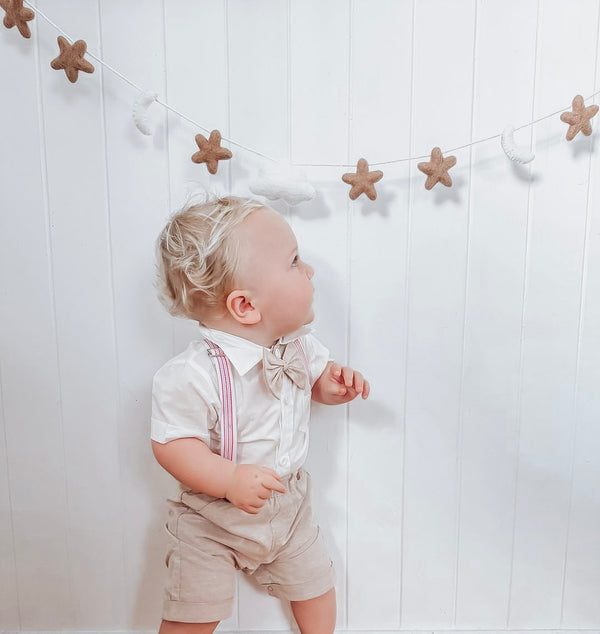 Archie Gentleman Set