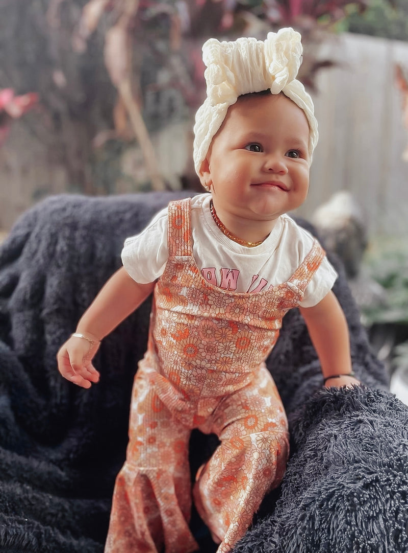Kirsten Floral Jumpsuit
