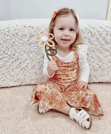 Kirsten Floral Jumpsuit
