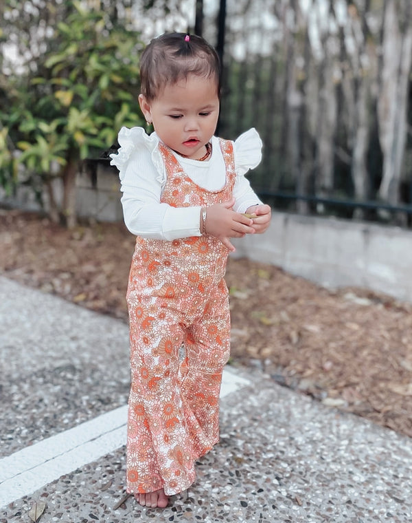 Kirsten Floral Jumpsuit