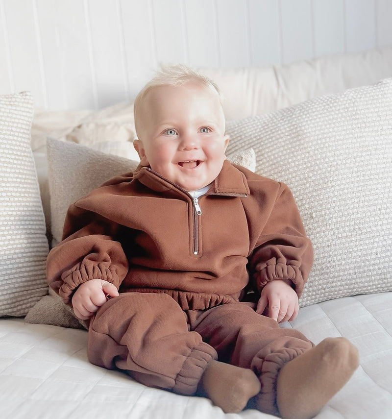 Cosy Tracksuit Set