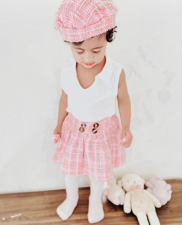 Serenity Skirt Set