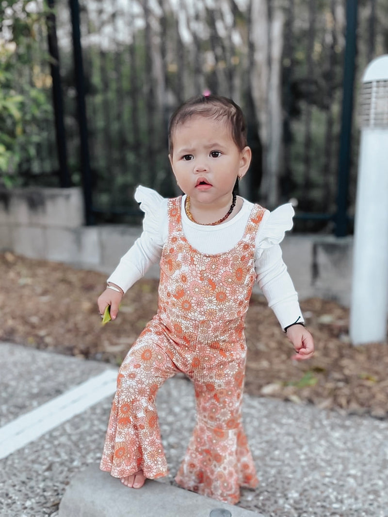 Kirsten Floral Jumpsuit