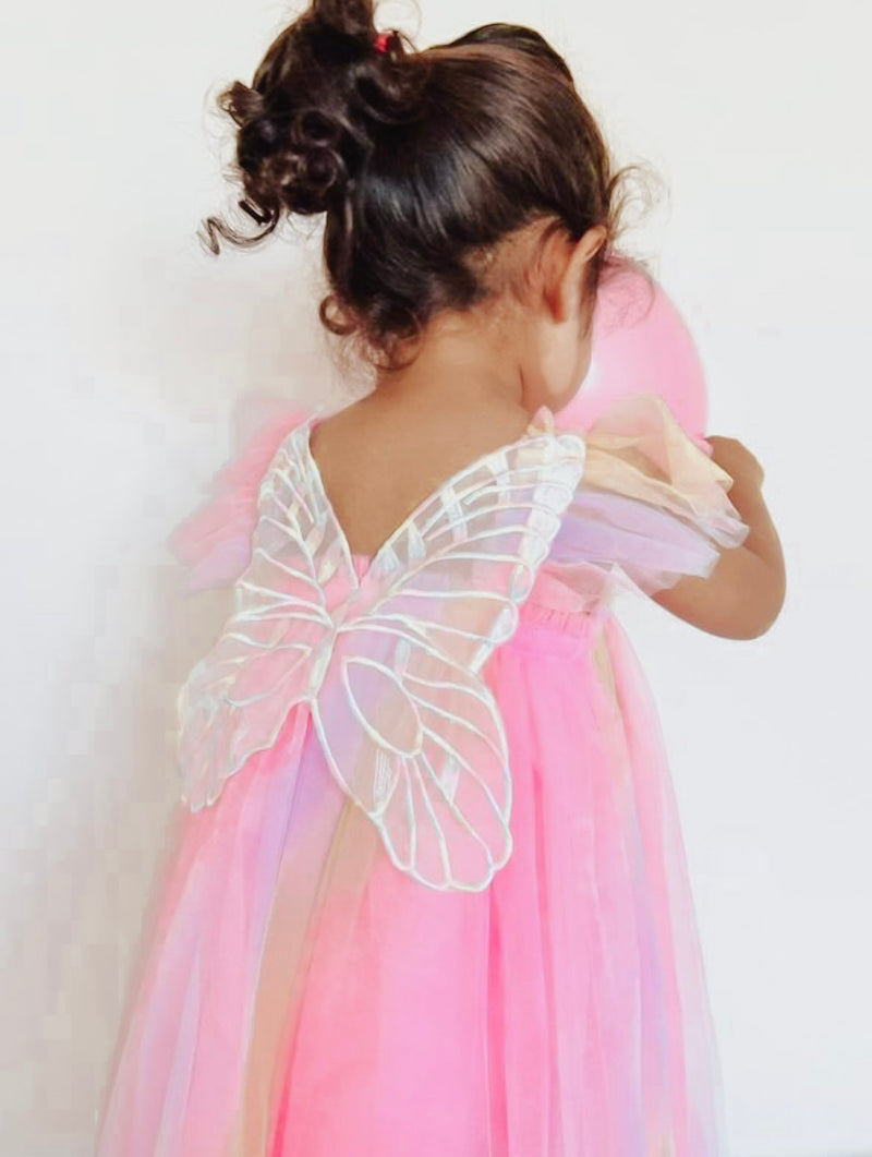 Rainbow Fairy Dress Rainbow Fairy Dress