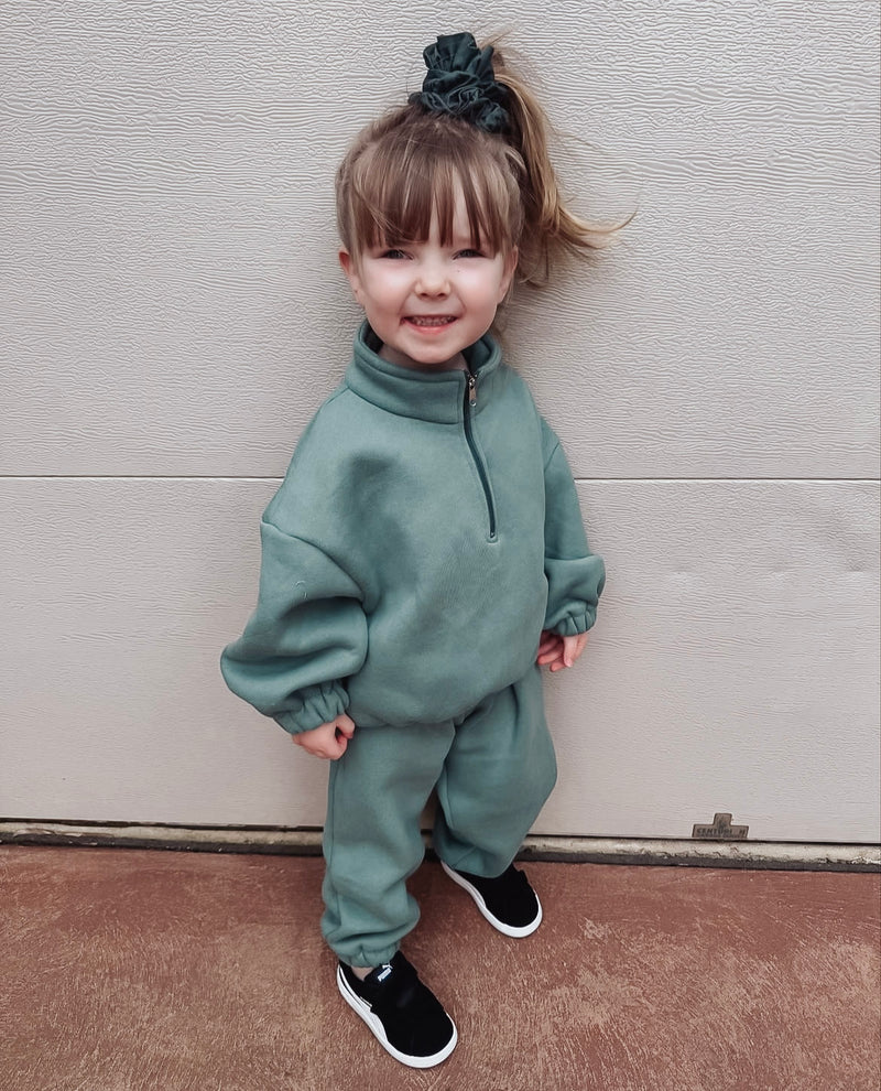 Cosy Tracksuit Set
