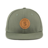 khaki snapback hat for kids and men, baby caps australia, cubs and co