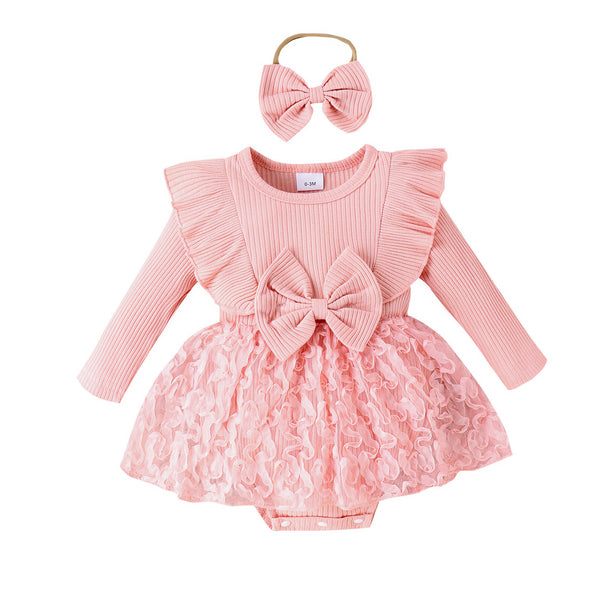 Nova Tulle Romper