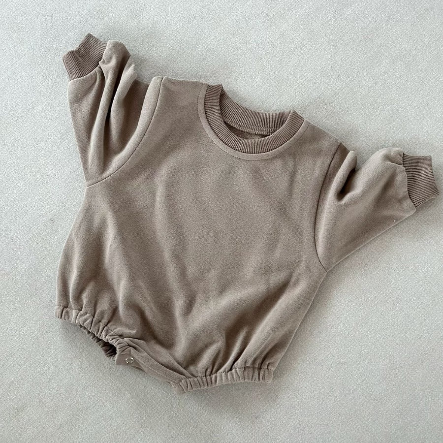 Basic Romper (16 Colours)