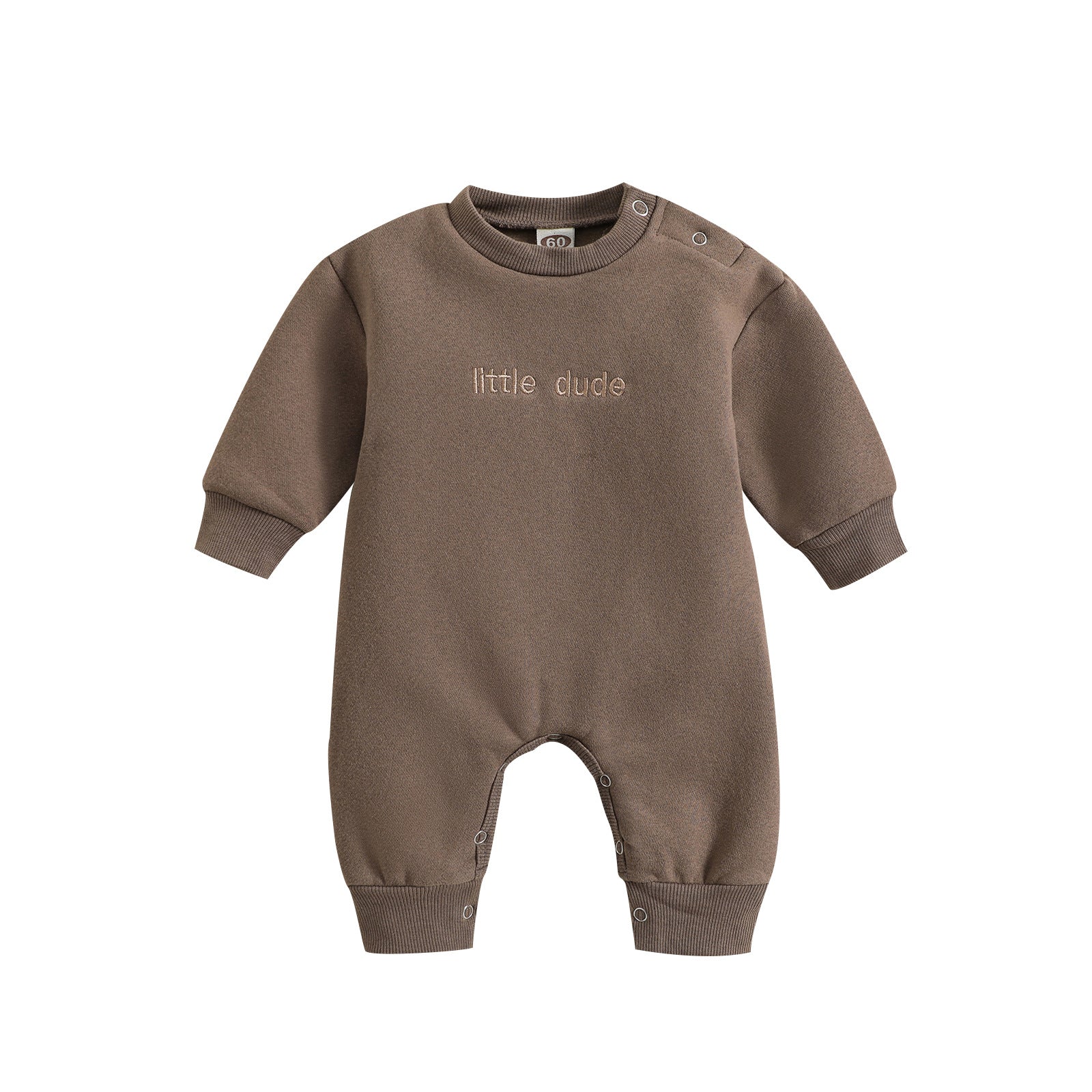 Little Dude Onesie
