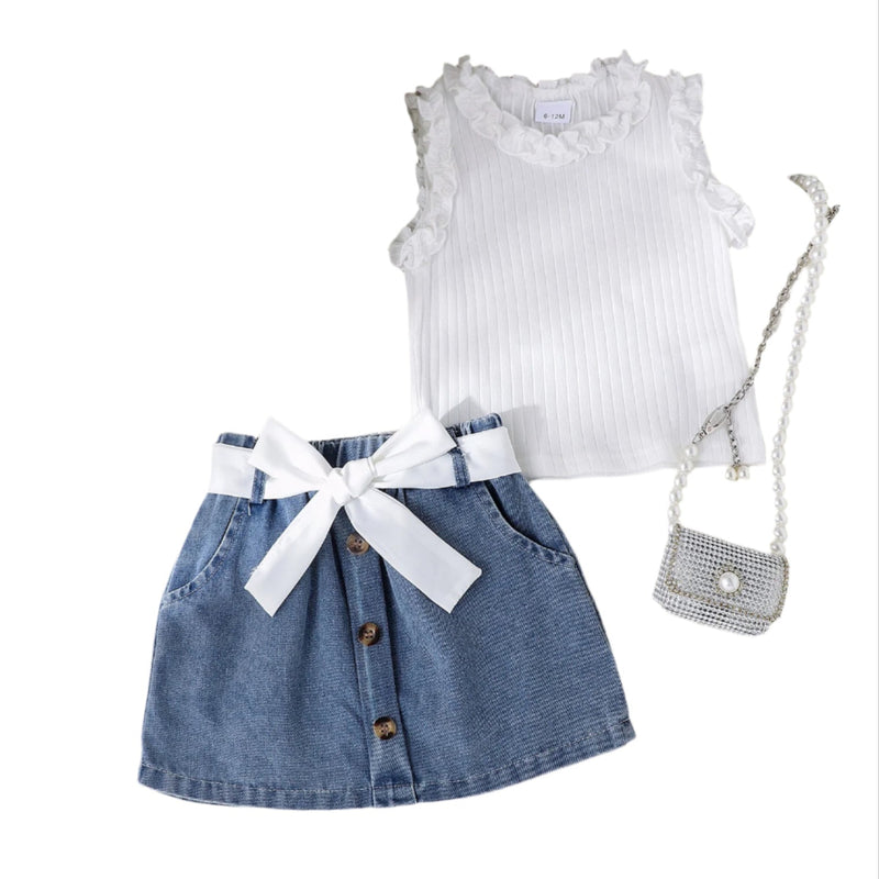 Stella Skirt Set