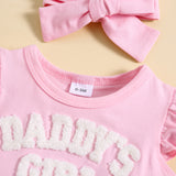 Daddy's Girl Tulle Romper