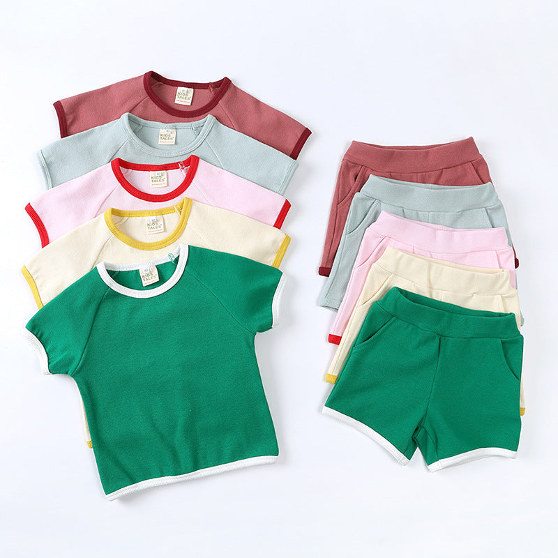 Retro Summer Set