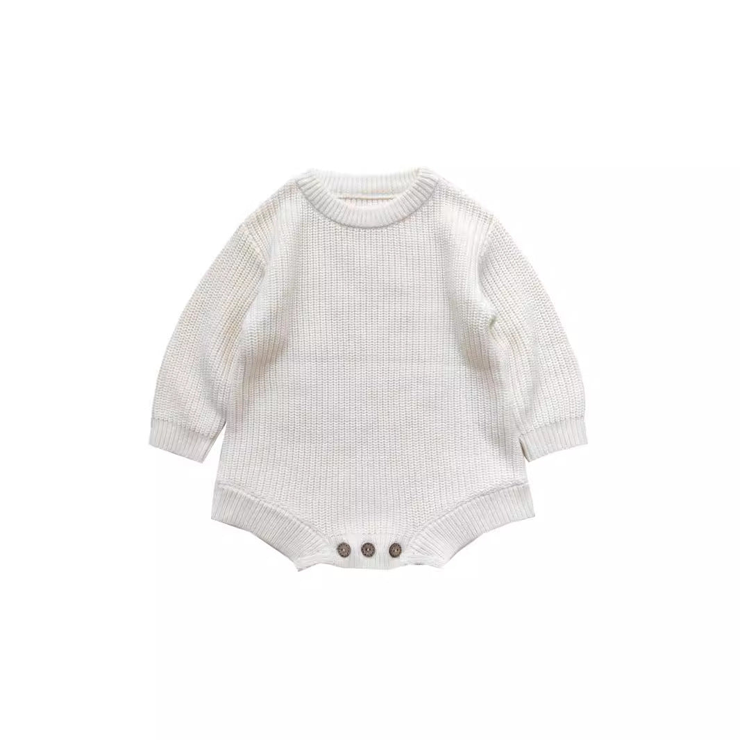 Cosy Knit Rompers