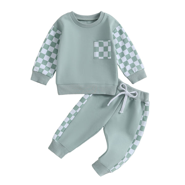 Bailey Checker Set - Clearance