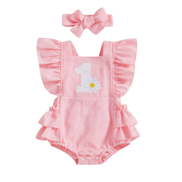 One Daisy Romper - Clearance