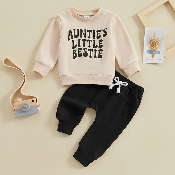 Aunties Little Bestie Set