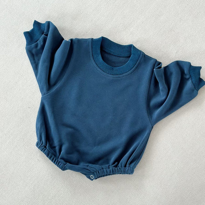 Basic Romper (16 Colours)