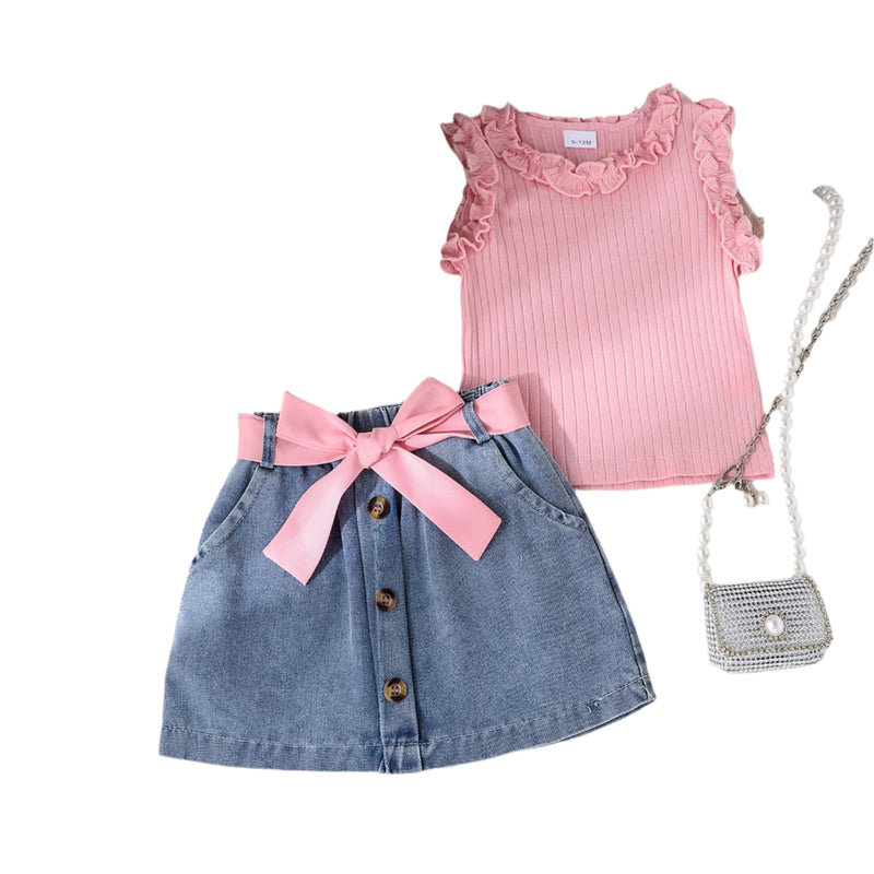 Stella Skirt Set