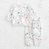 Little Heart Jogger Set