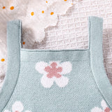 Bella Knitted Romper