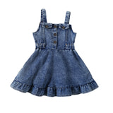 Jessie Denim Dress