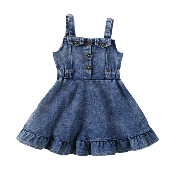 Jessie Denim Dress