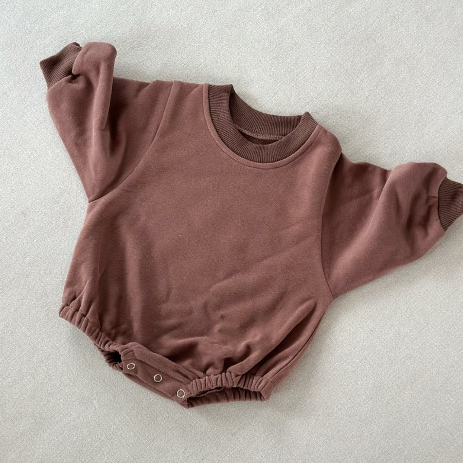 Basic Romper (16 Colours)