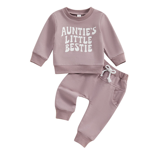 Aunties Little Bestie Set - Clearance