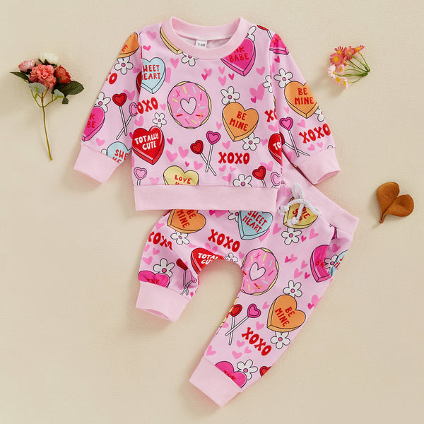 Sweetheart Set