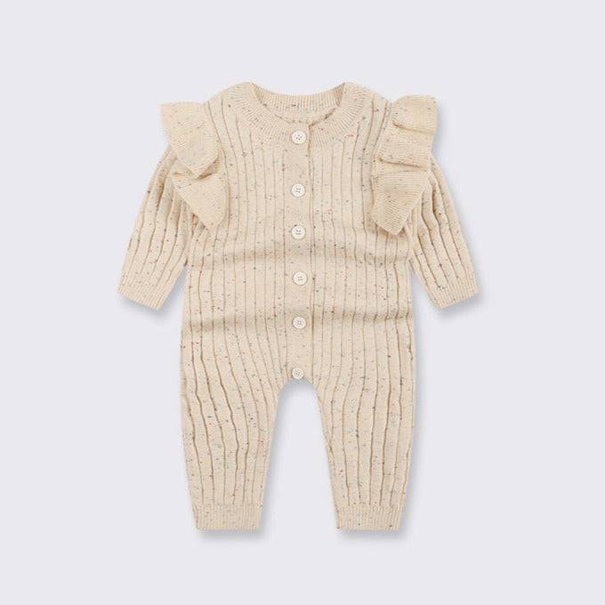 Charlotte Knitted Jumpsuit