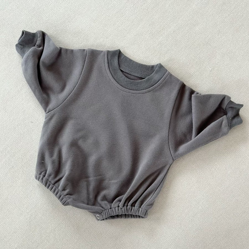 Basic Romper (16 Colours)