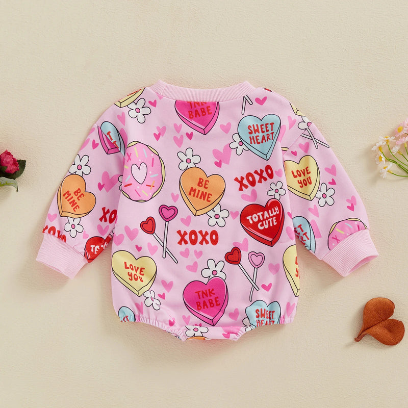 Sweetheart Romper