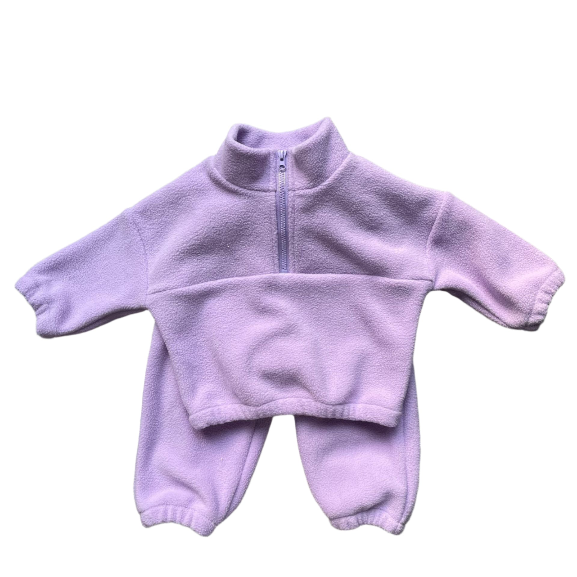 Zipper Tracksuit Set - Clearance