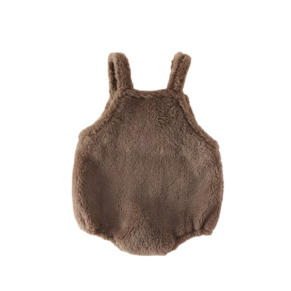 Bear Snuggle Romper