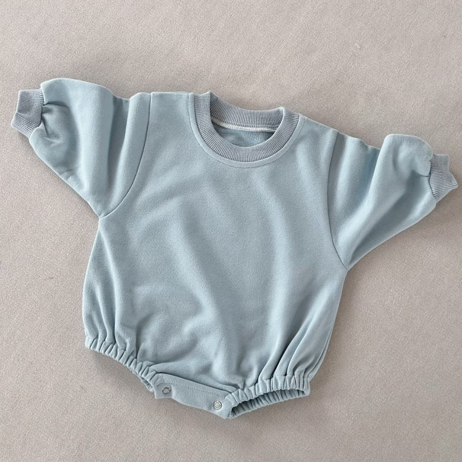Basic Romper (16 Colours)